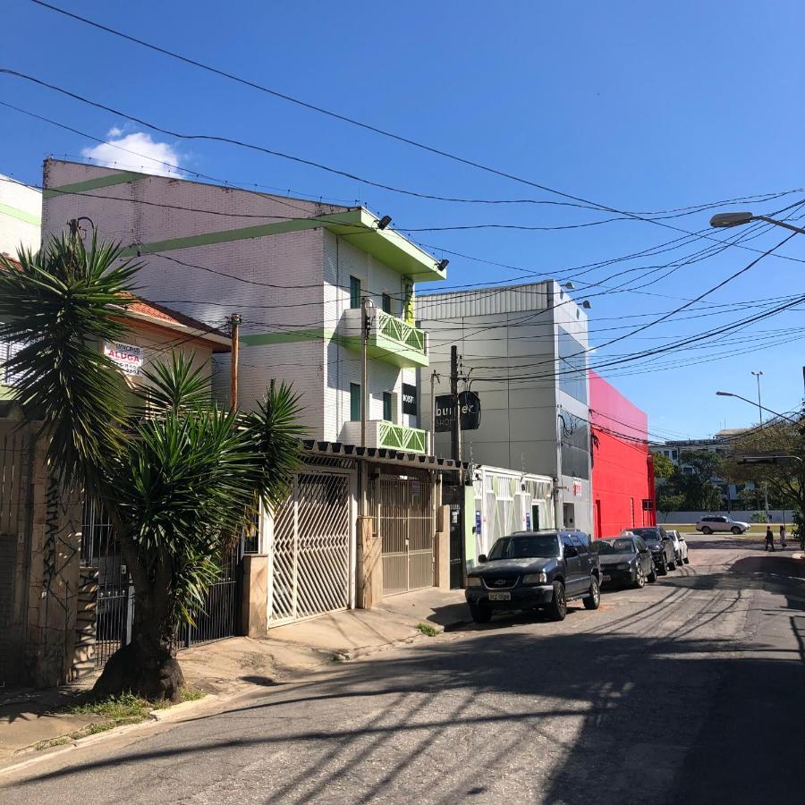 圣保罗 安海比旅舍旅舍 外观 照片