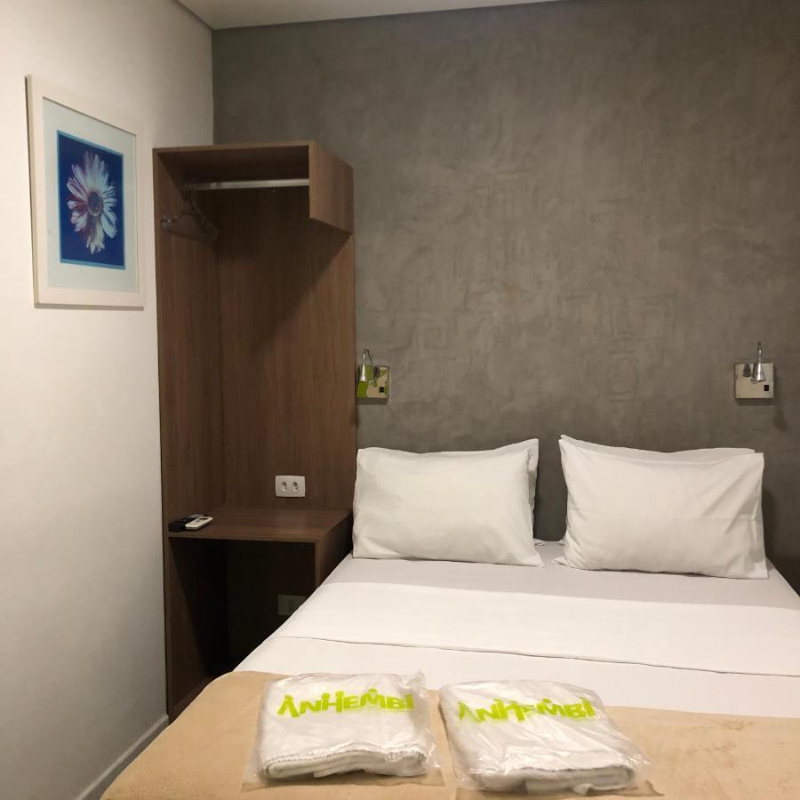 圣保罗 安海比旅舍旅舍 外观 照片
