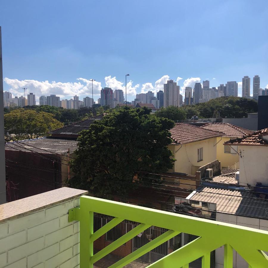 圣保罗 安海比旅舍旅舍 外观 照片
