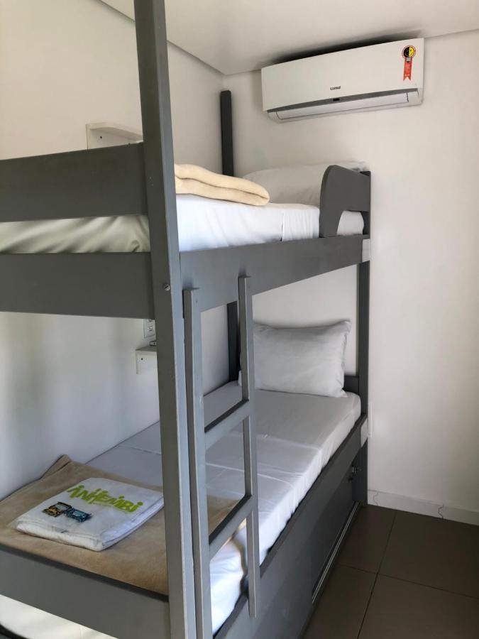 圣保罗 安海比旅舍旅舍 外观 照片