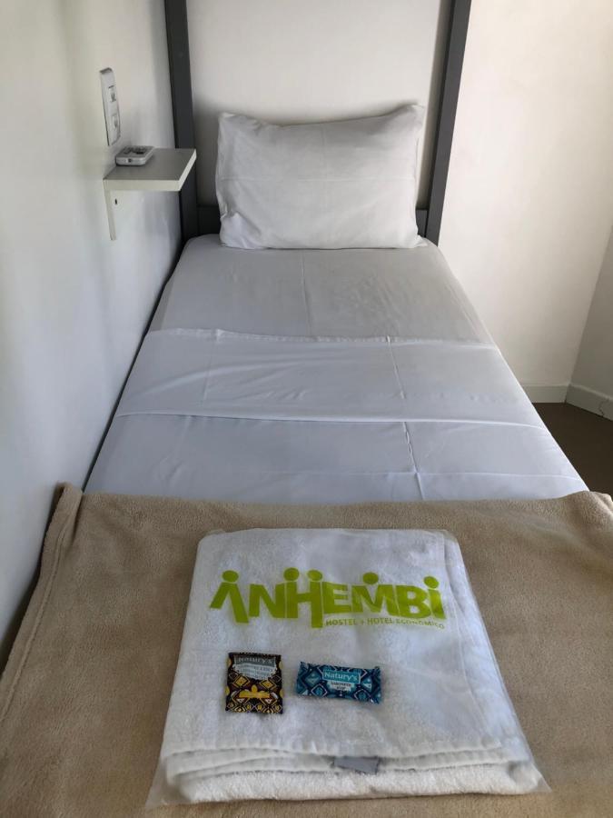 圣保罗 安海比旅舍旅舍 外观 照片