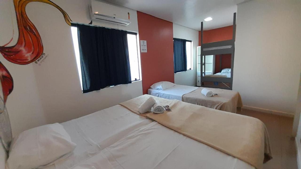 圣保罗 安海比旅舍旅舍 外观 照片